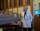 Joe Thornton, MD Bioethics Day